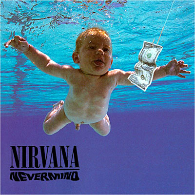 CD de Nirvana - Nevermind - pour Unisexe - Standard
