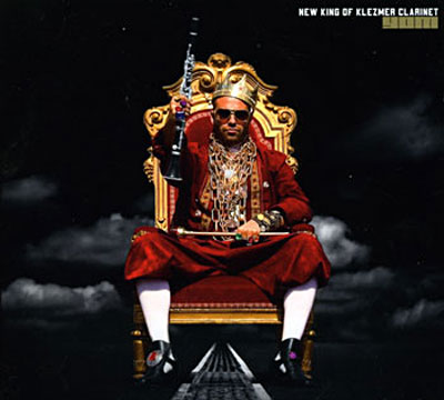 New King of Klezmer Clarinet