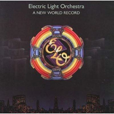 A new world record  by Electric Light Orchestra