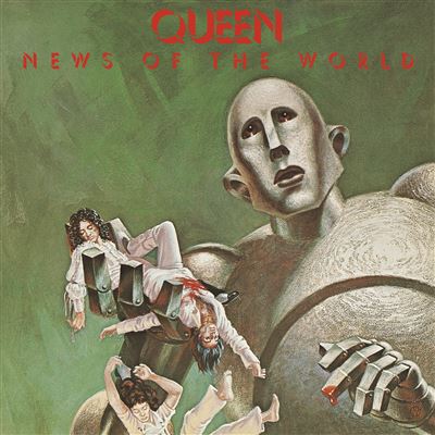 News Of The World - Remasteris&eacute; 2011