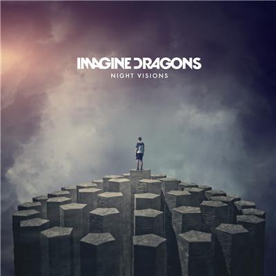 Night visions by Imagine Dragons (Vinyl)