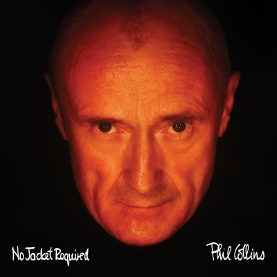 Phil Collins - No Jacket Required (Deluxe Edition) (2CD