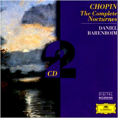 Chopin : L'Int&eacute;grale des Nocturnes (Coffret 2 CD)