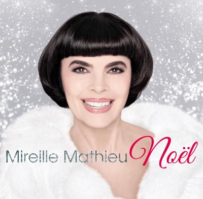 No&euml;l by Mireille Mathieu (CD)