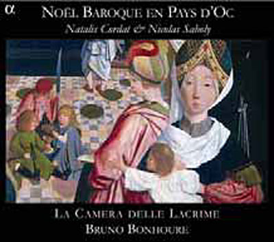 Noel Baroque en Pays d'Occitan