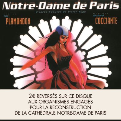 Fournisseur Cultura Notre Dame De Paris