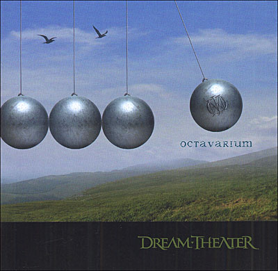 CD de Dream Theater - Octavarium - pour Unisexe - Standard