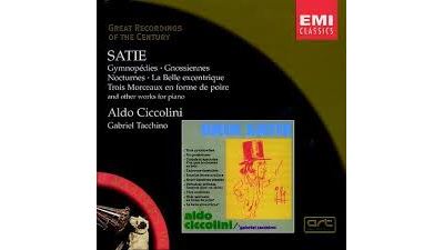 Gymnopedies, Gnossiennes, Nocturnes, Morceaux En Forme De Poire