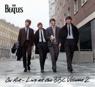 On air - Live at the BBC Vol. 2 by The Beatles