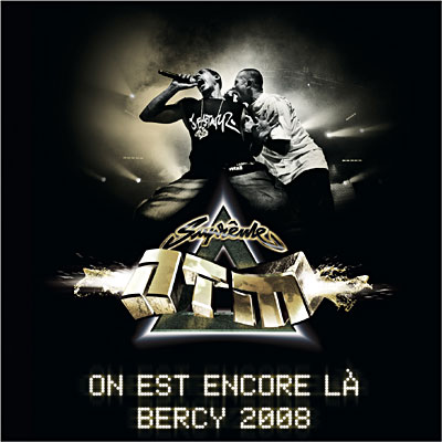 On est encore l&agrave; -  Bercy 2008