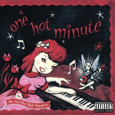 CD de Red Hot Chili Peppers - One hot minute - pour Unisexe - Standard