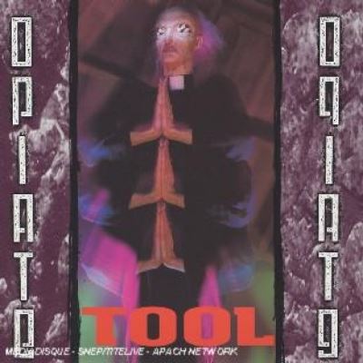 CD de Tool - Opiate - pour Unisexe - Standard