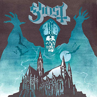 CD de Ghost - Opus eponymous - pour Unisexe - Standard