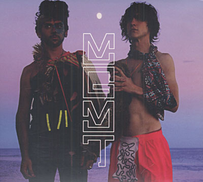 SONY MGMT Oracular Spectacular (1 LP)