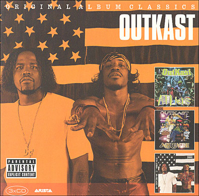 ATLiens - aquemini - stankonia
