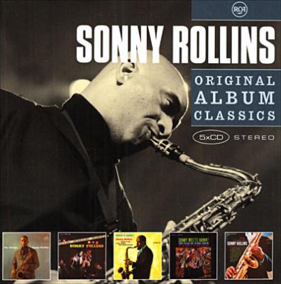 Fournisseur Cultura Original Album Classics : Sonny Rollins