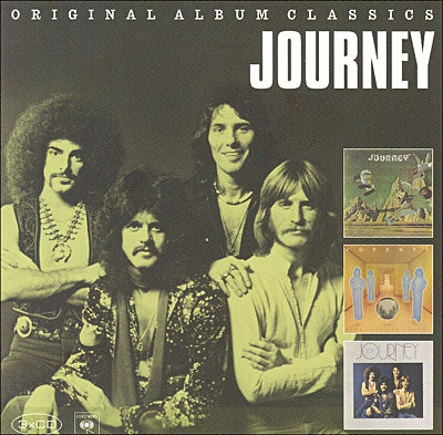Journey - look into the future - next