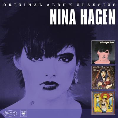 Nina hagen band - nunsexmonkrock - fearless