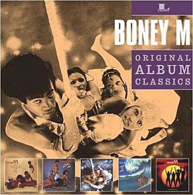 Bony M - Original Album Classics