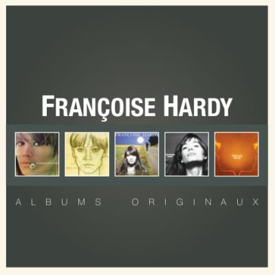 Francoise Hardy - Original Album Series