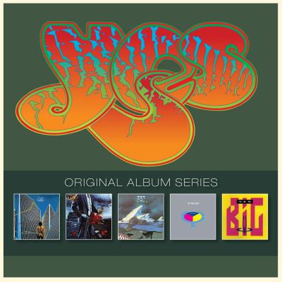 Yes - Original Album Series