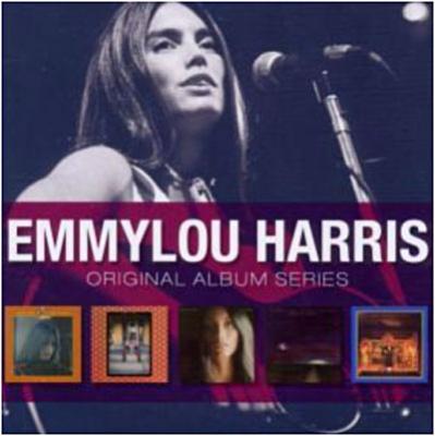 Emmylou Harris, Original Album Series