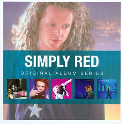 Original album series by Simply Red