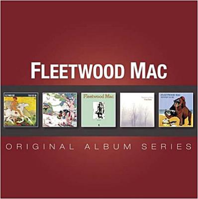 Original albums series by Fleetwood Mac