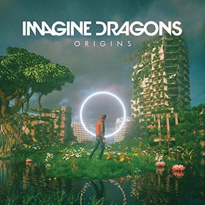 POLYDOR Imagine Dragons - Origins - Double Vinyle Noir 2 LP