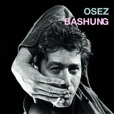 Fournisseur Cultura Osez Bashung