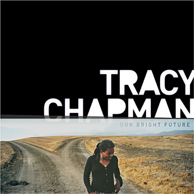 Our Bright Future [Audio CD] Tracy Chapman