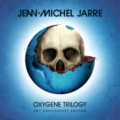 Oxyg&egrave;ne Trilogy 40th Anniversary Edition Coffret Digipack