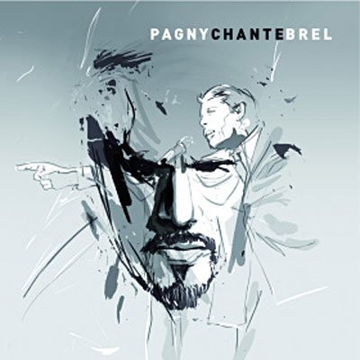 Pagny chante Brel - Edition super jewel box