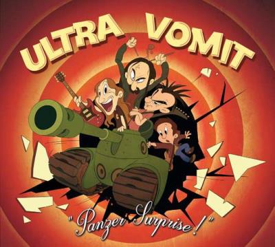 Fournisseur Cultura Panzer Surprise!