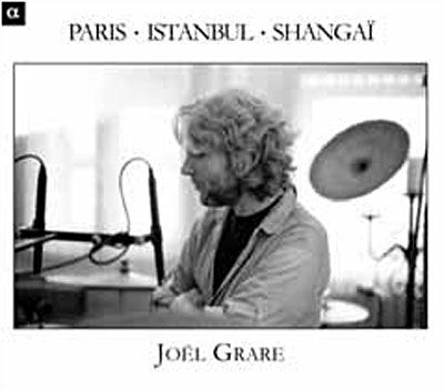 Paris - Istanbul - Shanghai