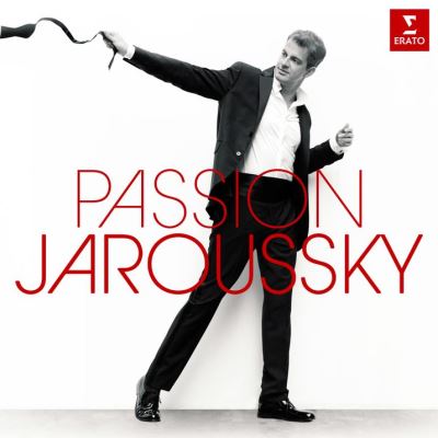 Passion Jaroussky - 3cd Anthologie