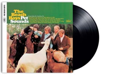 Beach Boys: Pet Sounds (Stereo) [Winyl]