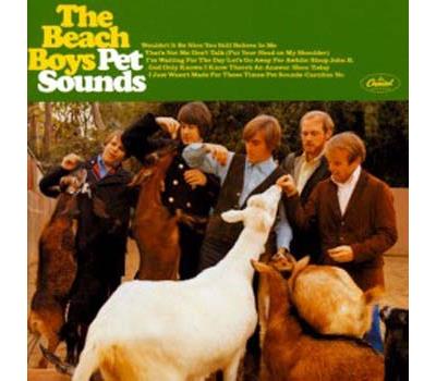 The Pet Sounds Sessions: A 50th Anniversary Collection