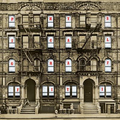 Physical Graffiti - Album original remasteris&eacute; (2 CD)