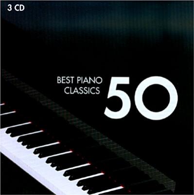Fournisseur Cultura 50 Best Piano