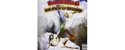 Tenacious D In The Pick Of Destiny (Soundtrack)