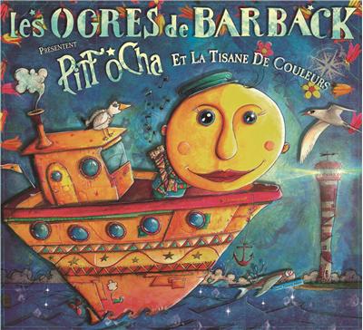 Pitt Ocha 3 Et La Tisane De Couleurs