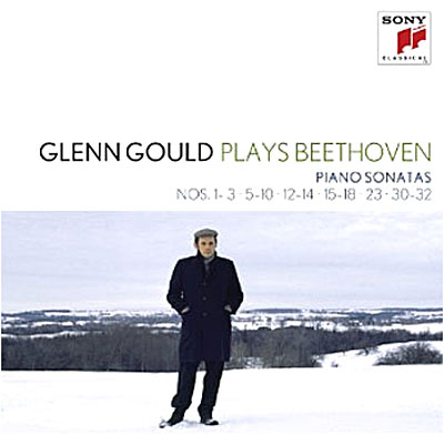Sonates by Glenn Gould   Ludwig Van Beethoven