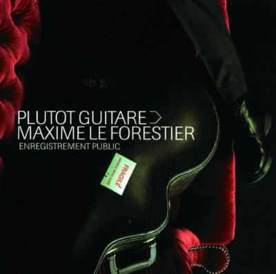 Plutot guitare (enregistrement public)