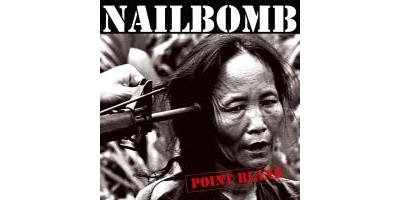 MUSIC ON VINYL LP de Nailbomb - Point blank - pour Indiff&eacute;rent - Standard