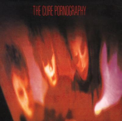 The Cure - Pornography 982 183-8