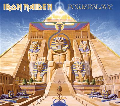 Powerslave Digipack Edition Limit&eacute;e remasteris&eacute;e