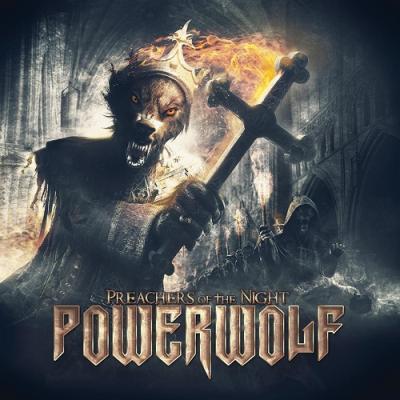 CD de Powerwolf - Preachers Of The Night - pour Unisexe - Standard