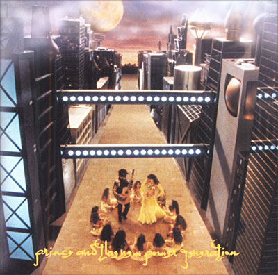 My Name Is Prince - Love Symbol Album
