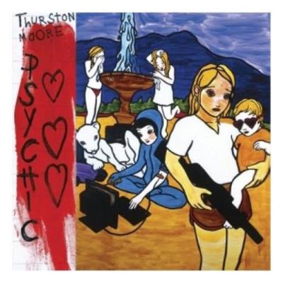 Smells Like Records GOOFIN010 - CD - VINYLE VARIETE INTERNATIONALE - Psychic hearts